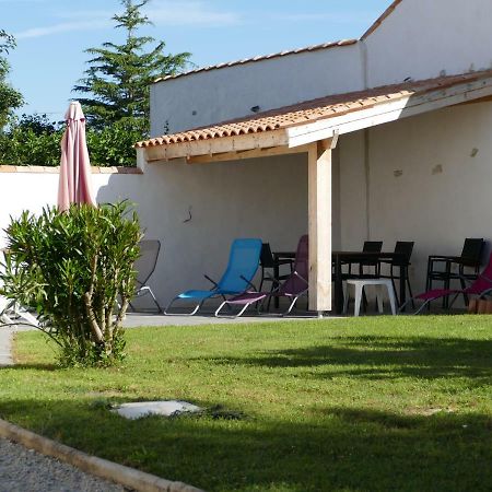 Ma Chaumiere Villa La Cotinière Exterior foto