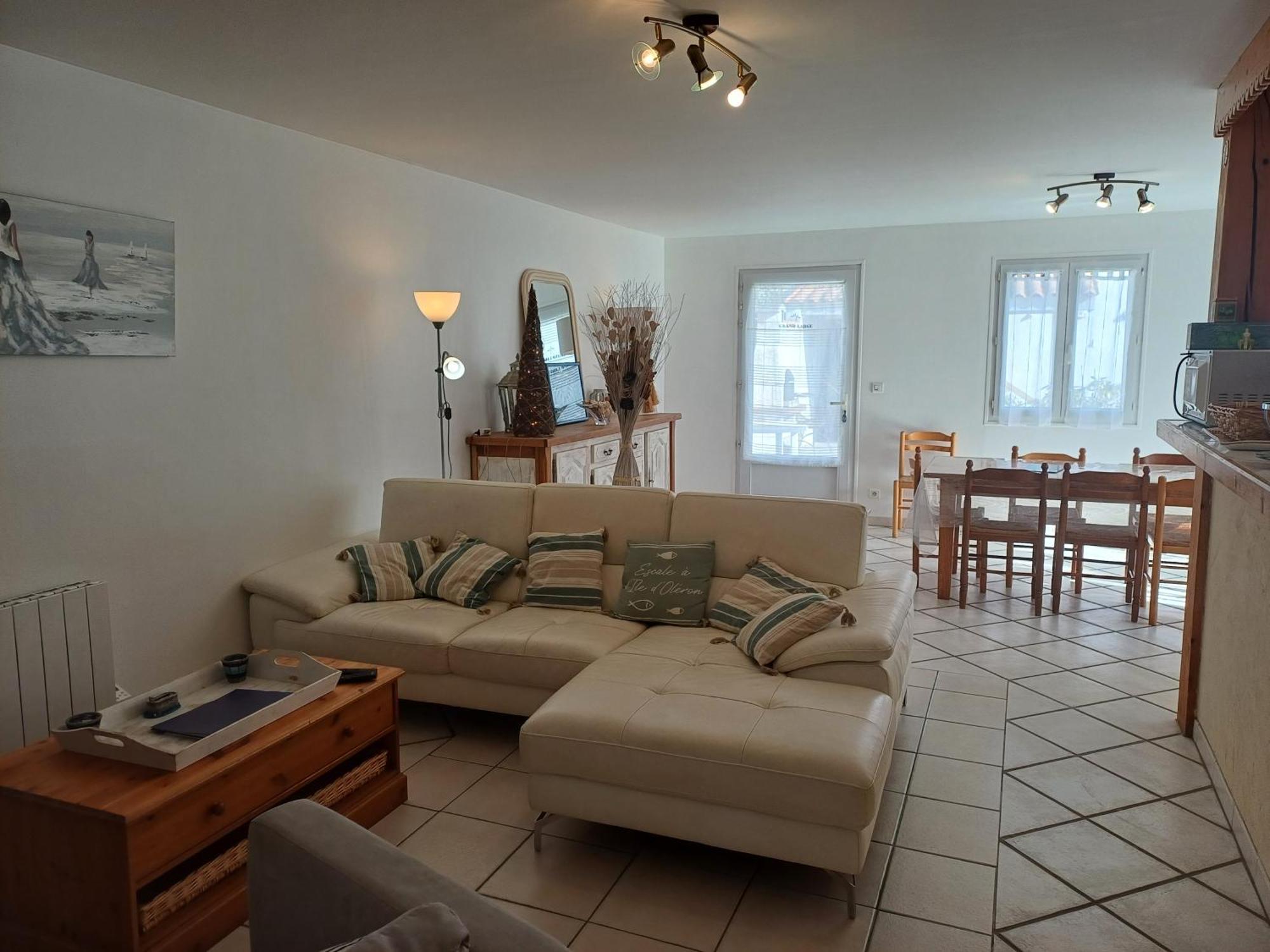 Ma Chaumiere Villa La Cotinière Exterior foto