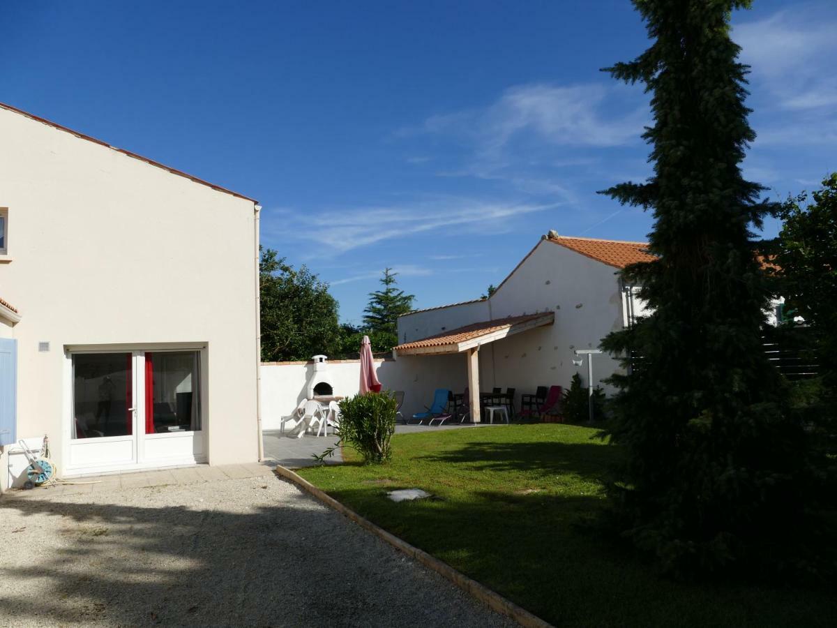 Ma Chaumiere Villa La Cotinière Exterior foto